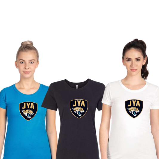 JYA Ladies CVC Tee Official