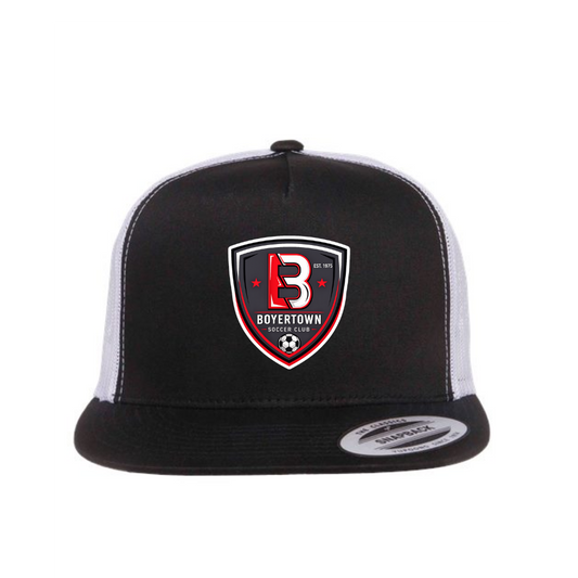 Boyertown Travel Soccer Hats