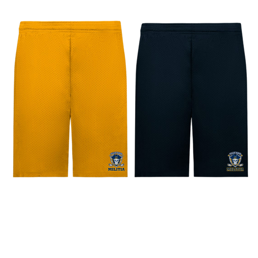 VF Militia Mesh Training Shorts
