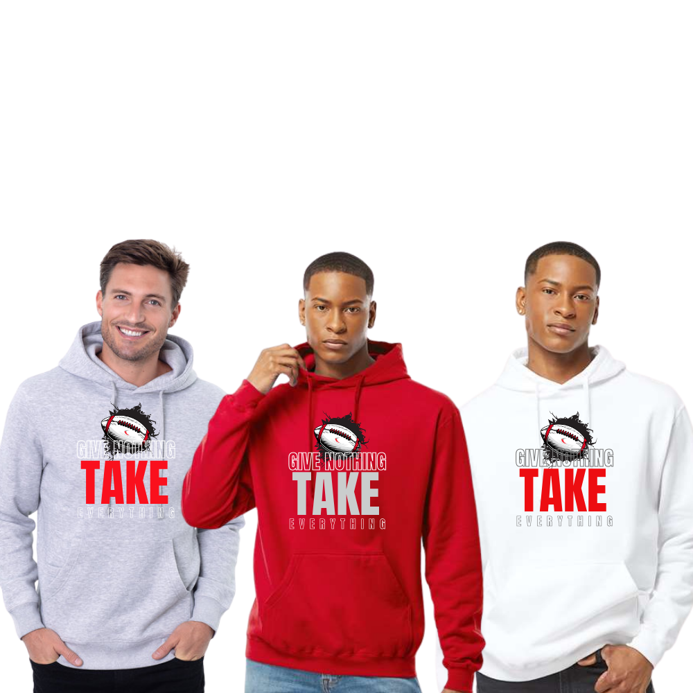 CYFO Unisex Hoodie Take Everything