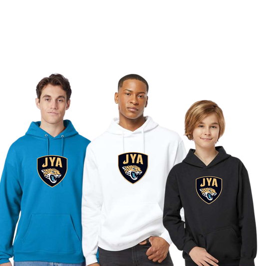 JYA Unisex Hoodie Tee Official