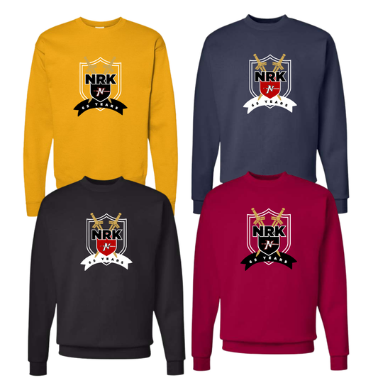 NRK  Unisex Crewneck Sweatshirt 65