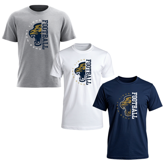 CMC Lions Unisex Tee Alpha