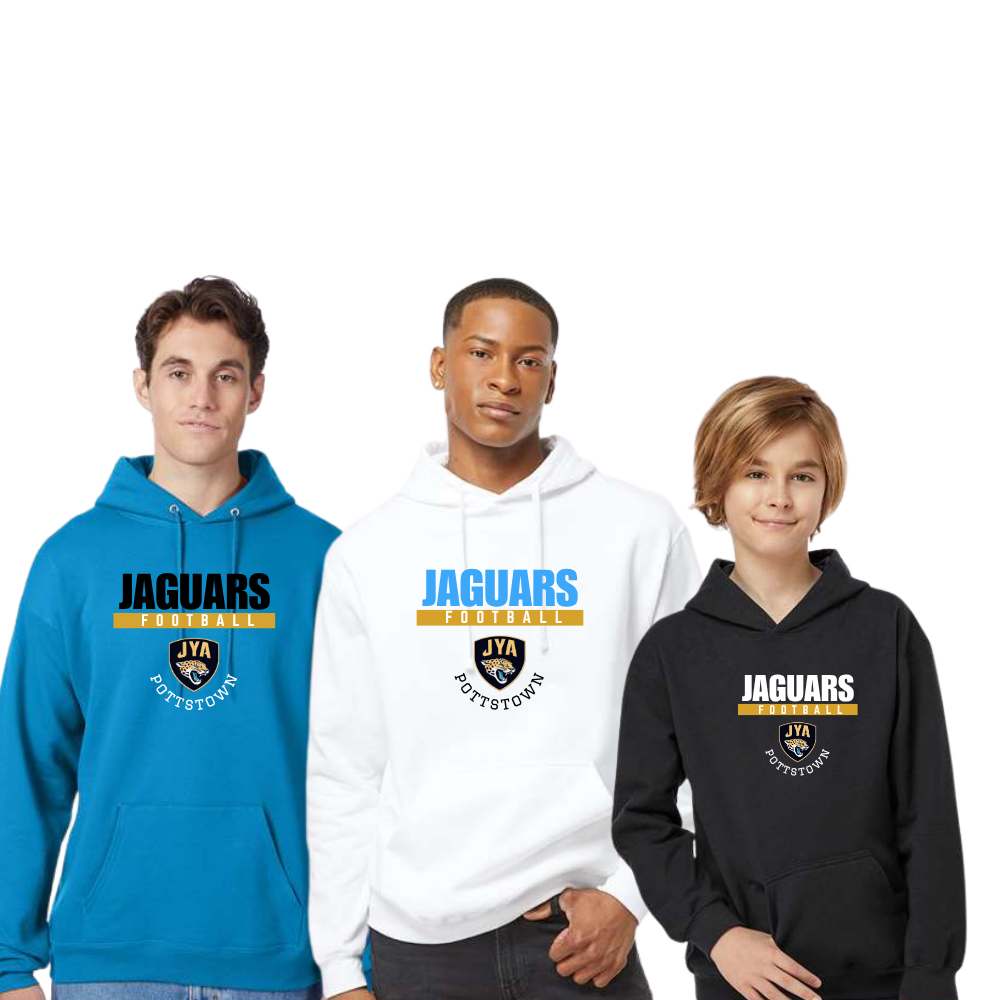 JYA Unisex Hoodie Tee Fandom