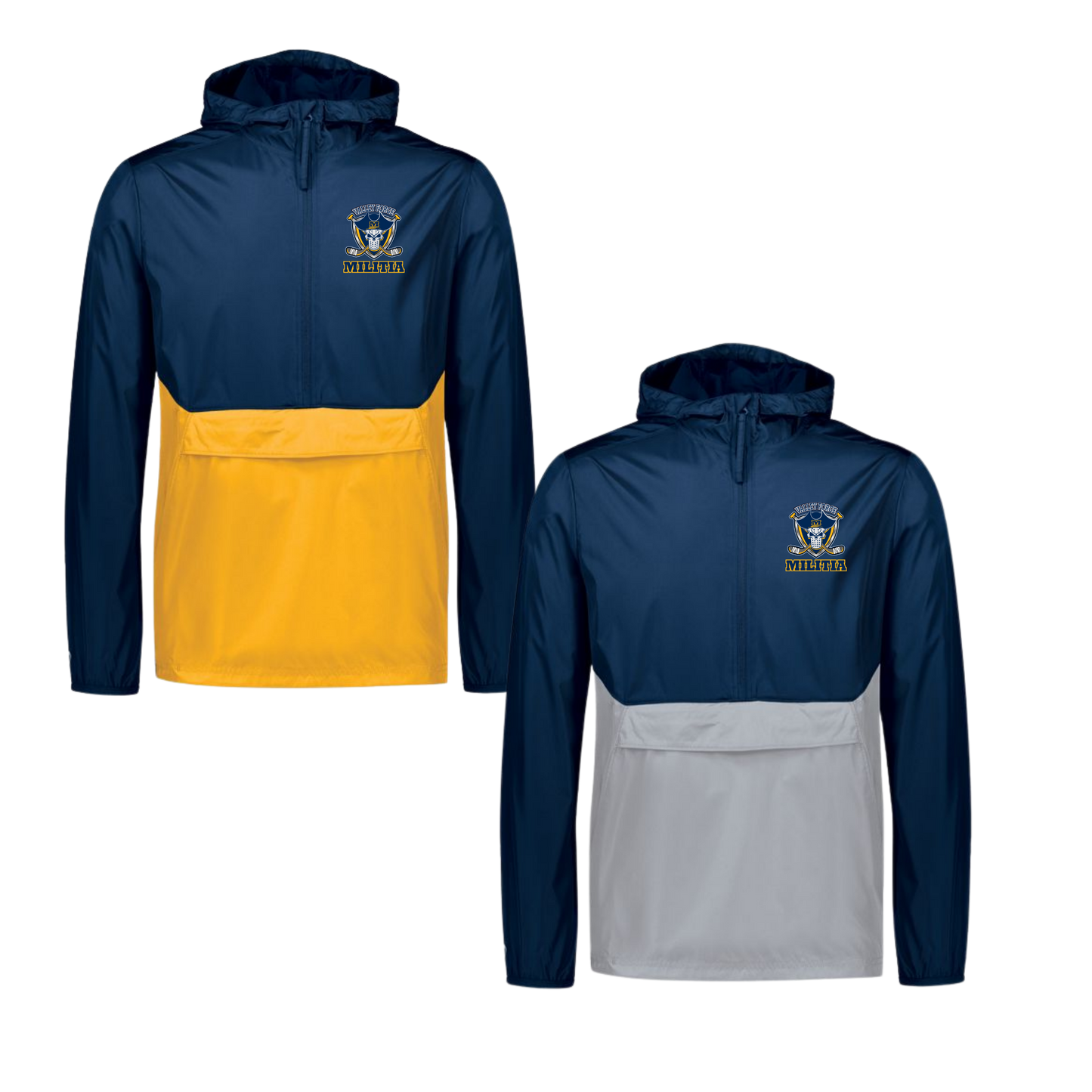 VF Militia Packable Windbreaker