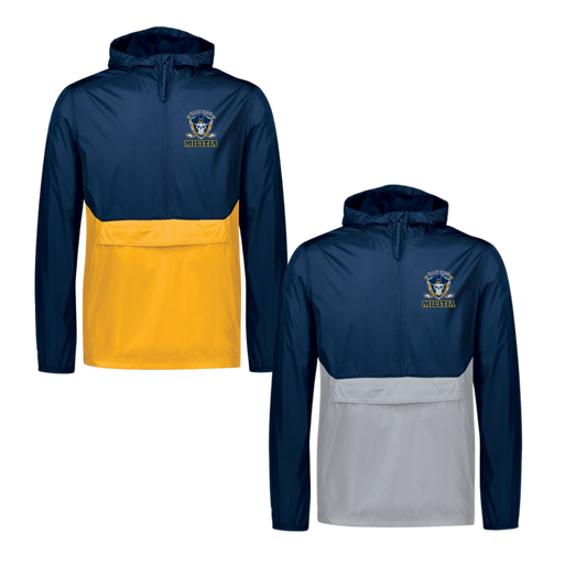 VF Militia Packable Windbreaker