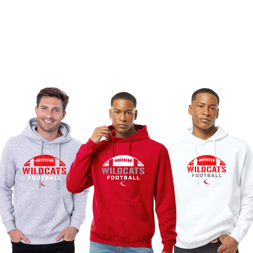 CYFO Unisex Hoodie All American