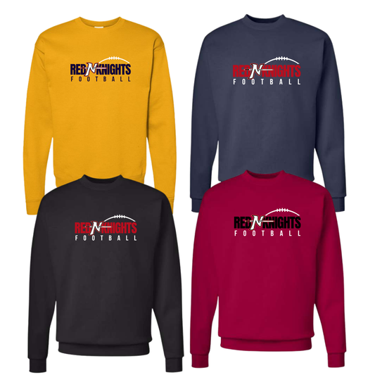 NRK  Unisex Crewneck Sweatshirt Juke