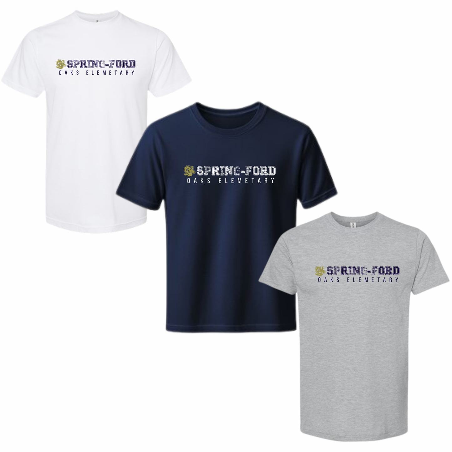 SFO Unisex Light Cotton Tee