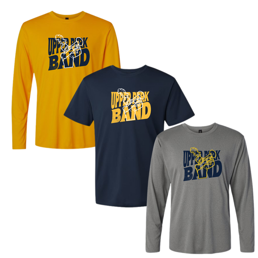 UP Music Dri Fit Apparel - Slant