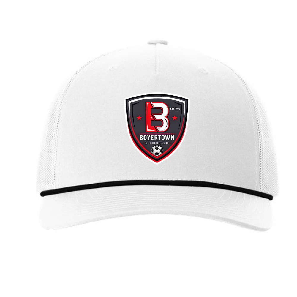 Boyertown Travel Soccer Hats