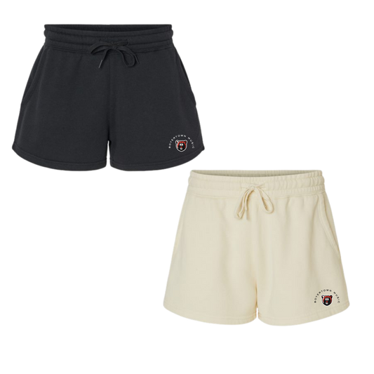 BASH Music Ladies Fleece Shorts
