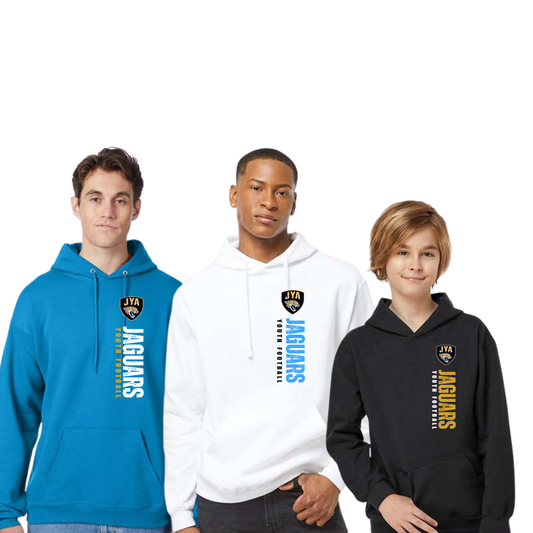 JYA Unisex Hoodie Tee Safety