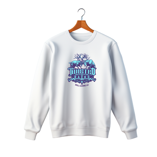 Twisted Racks Crewneck Artic