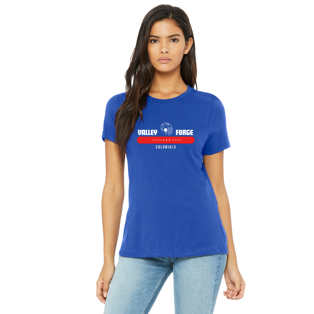 Colonials Club Tee Womens