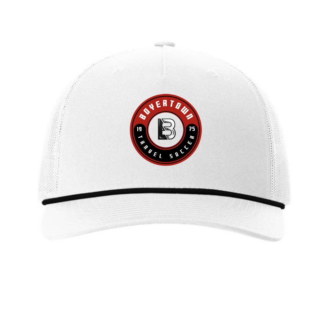 Boyertown Travel Soccer Hats