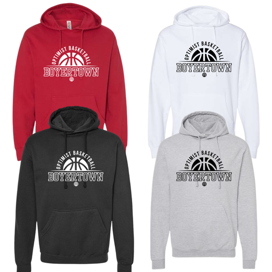 Boyertown Basketball Hoodie Classic