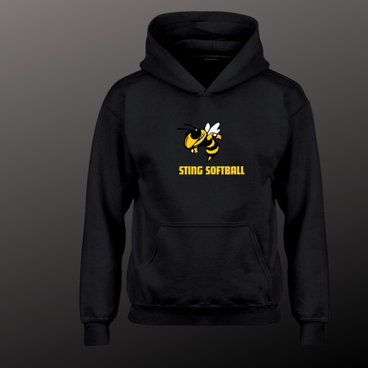 Sting Softball Stinger Unisex Hoodie