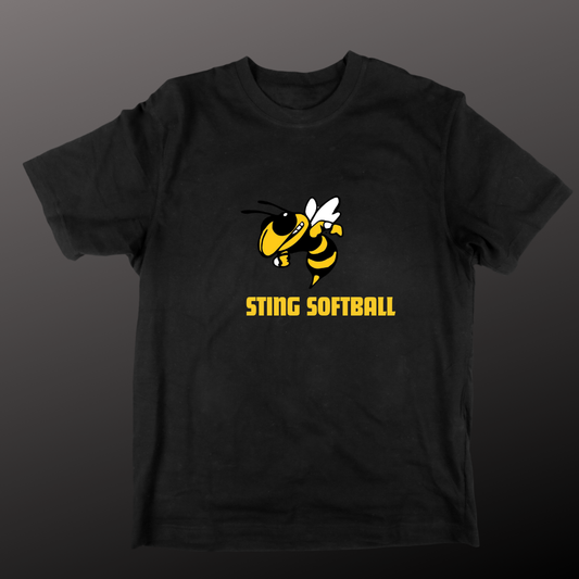 Sting Softball Stinger Unisex Tee