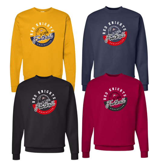 NRK  Unisex Crewneck Sweatshirt Zone