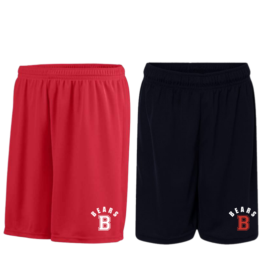 Boyertown Wrestling Octane Training Shorts B