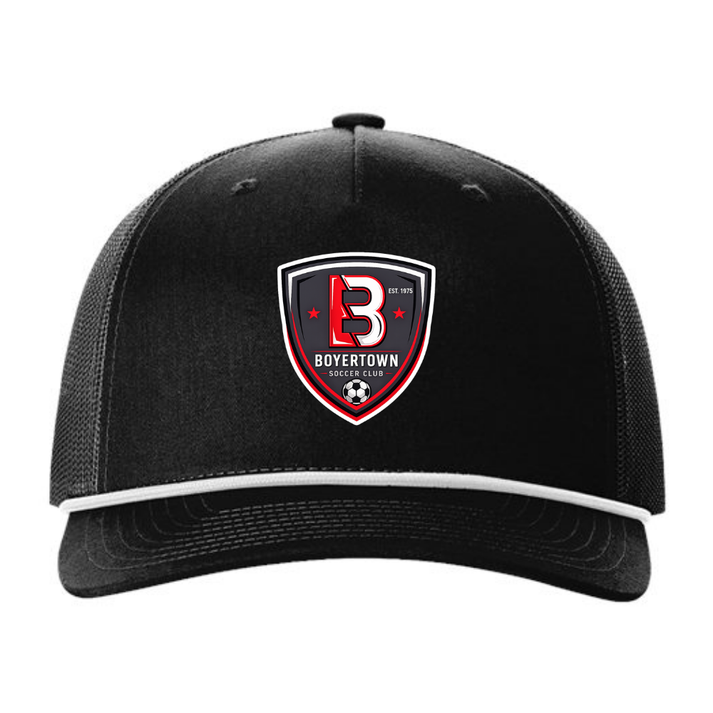 Boyertown Travel Soccer Hats