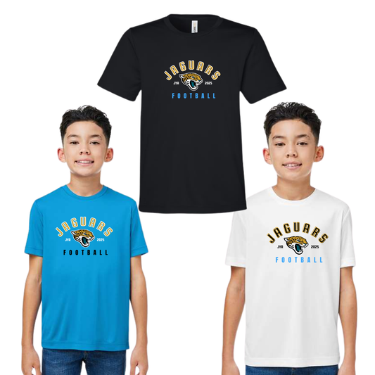 JYA Unisex Dri Fit Performance Tee 422