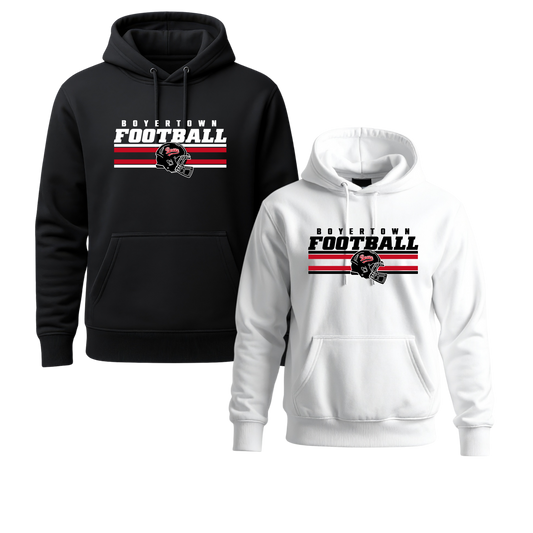 Bears Football 26 -Unisex Hoodie Cover 2