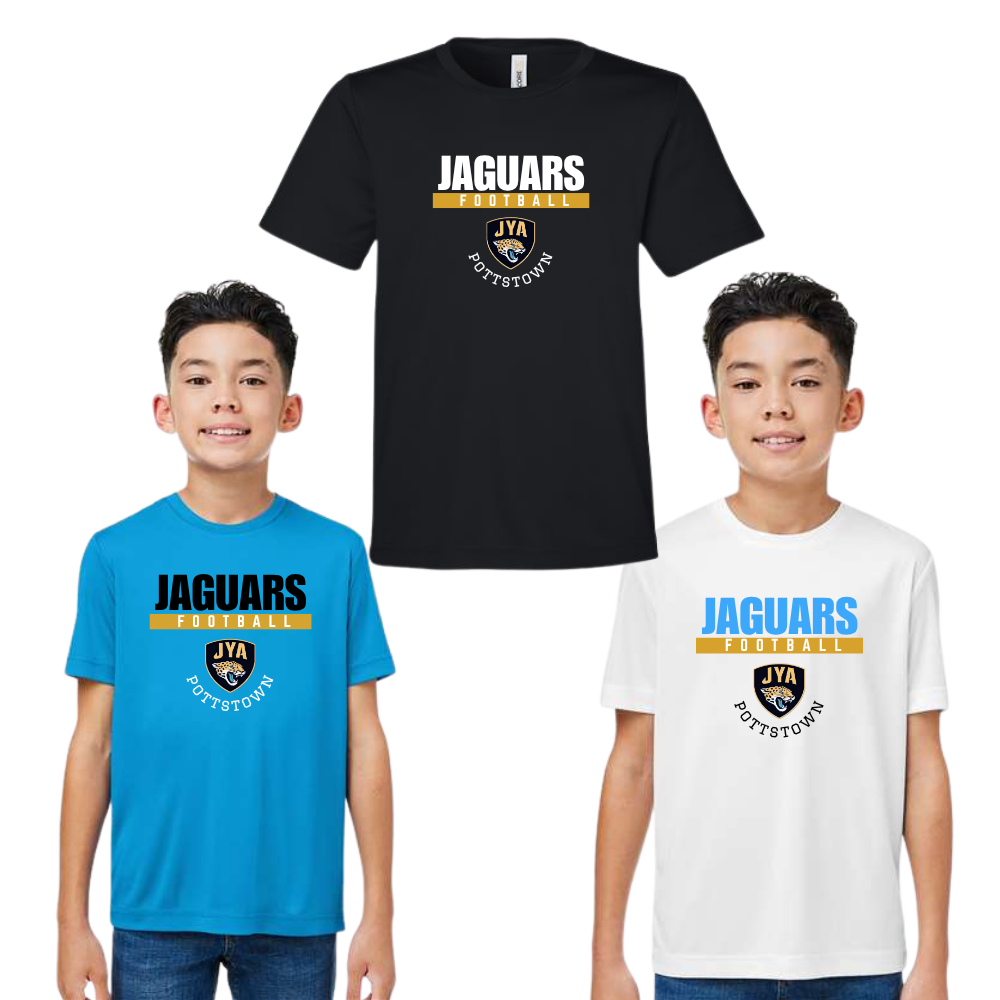 JYA Unisex Dri Fit Performance Tee Fandom