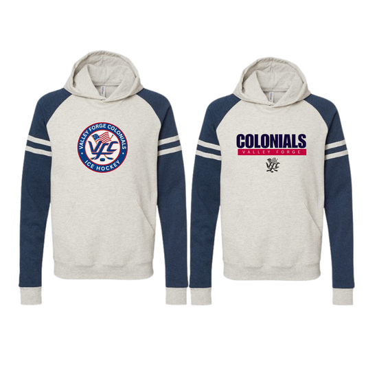 Colonials Varsity Style Hoodie