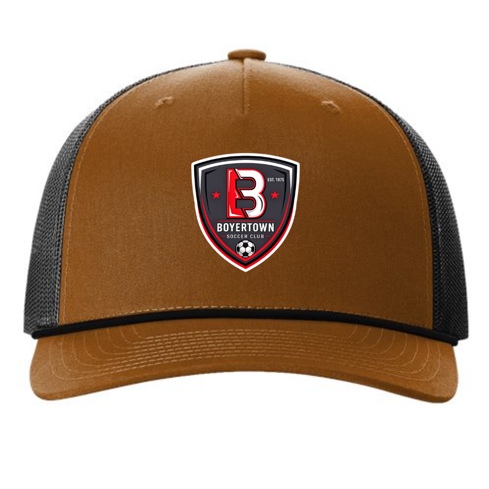 Boyertown Travel Soccer Hats
