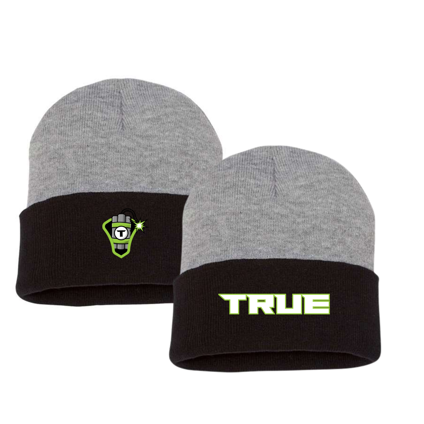 True Dynamite LAX Beanie
