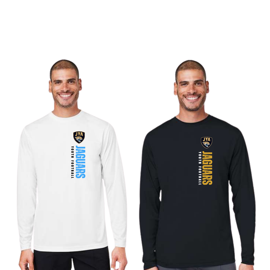 JYA Unisex Dri Fit Performance Long Sleeve Safety