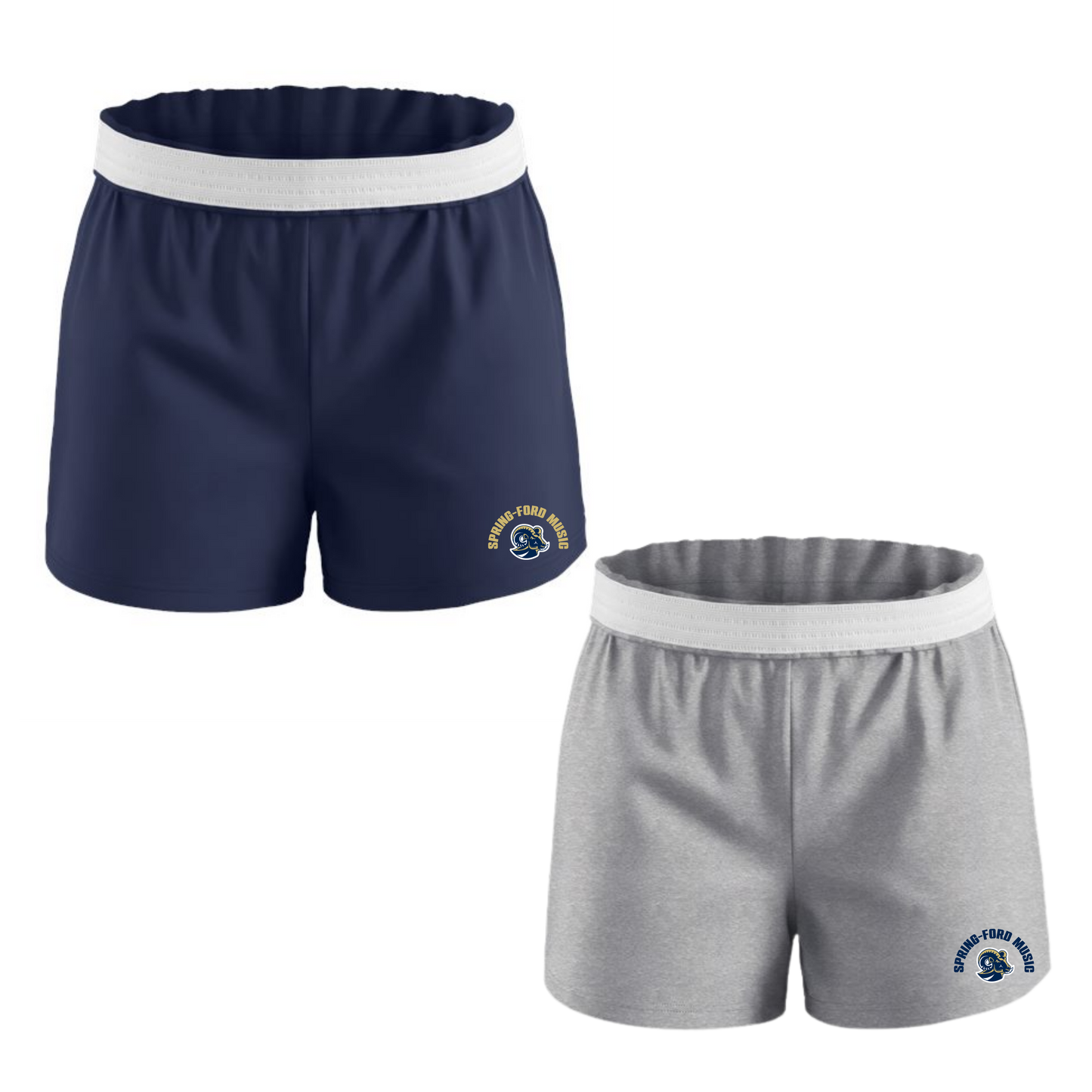 SF Music Spirit Shorts