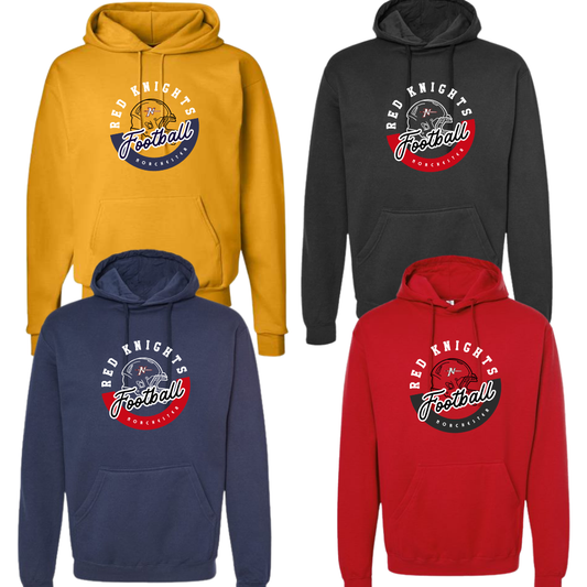 NRK Unisex Hoodie Sweatshirt Zone