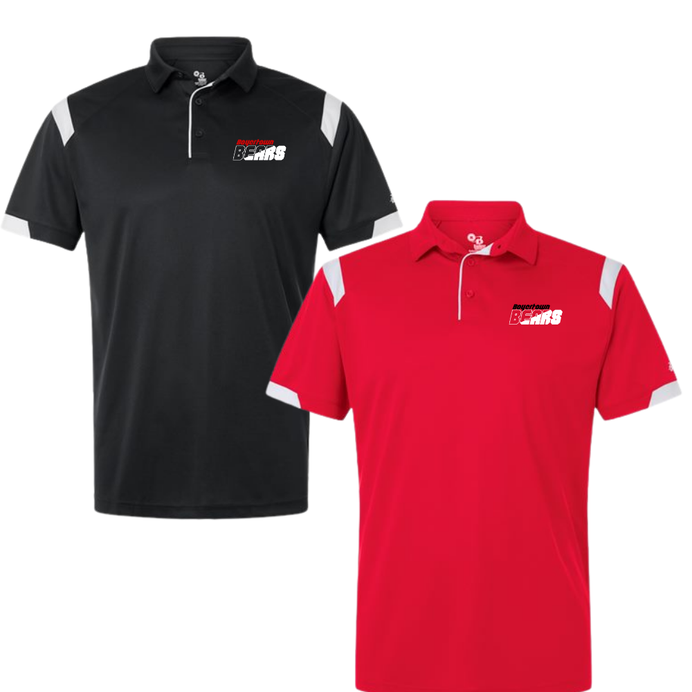 BES Golf Polo