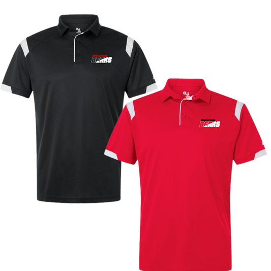 BES Golf Polo
