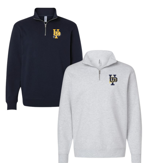 UP Music Unisex 1/4 Zip
