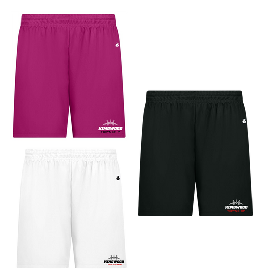 KW Township Basketball Training Shorts