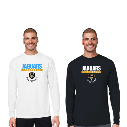 JYA Unisex Dri Fit Performance Long Sleeve Fandom