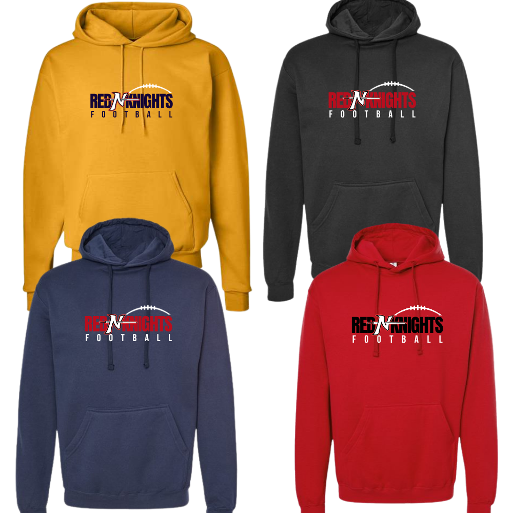 NRK Unisex Hoodie Sweatshirt Juke