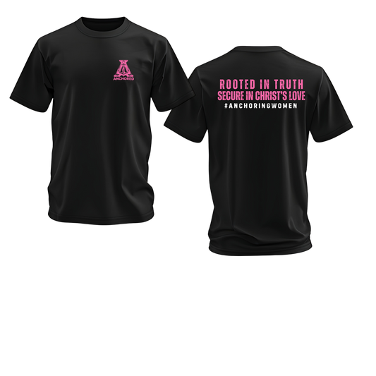 Anchored Creed Tee