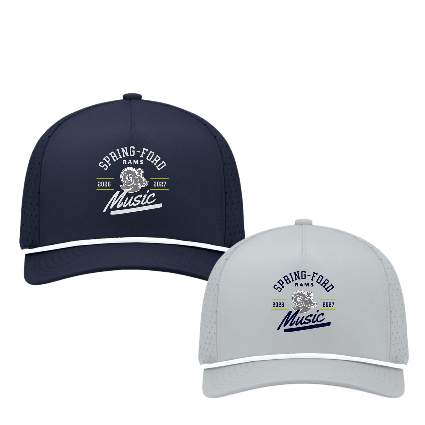 SF Music Weekender Rope Hat