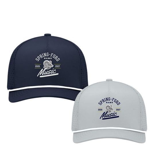 SF Music Weekender Rope Hat