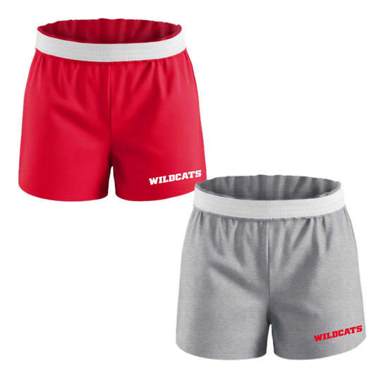 OJR Wildcats Football Spirit Shorts