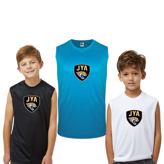 JYA Training Sleeveless Tee Youth Official