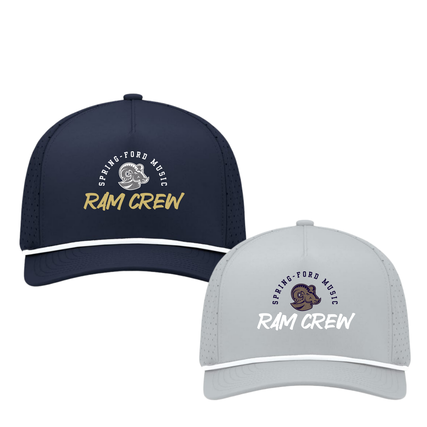 SF Music Weekender Rope Hat