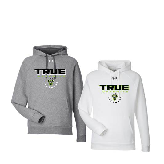 TRUE Dynamite Under Armor Mens & Ladies Hoodie