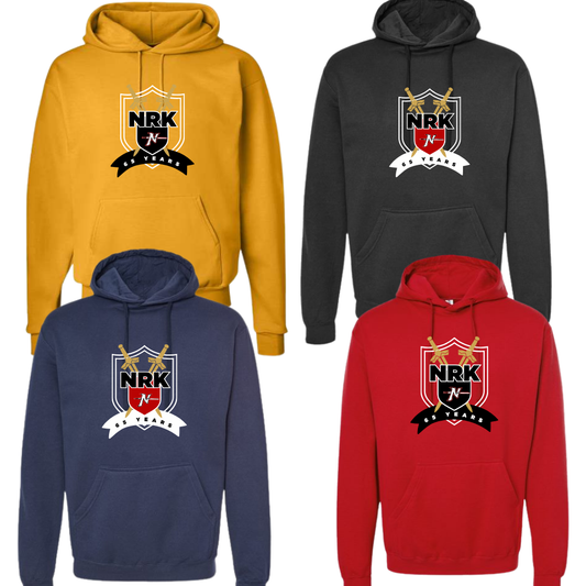NRK Unisex Hoodie Sweatshirt 65