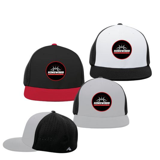 KW Township Basketball Flex Fit Performance Hat W/ Patch